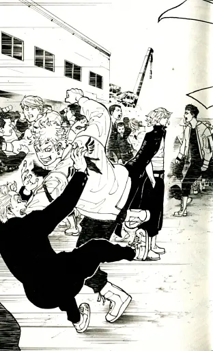 Токійські месники. Том 7 - фото 3