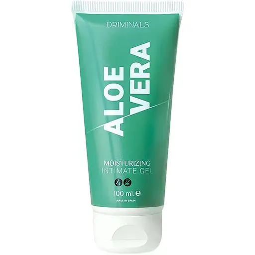 Лубрикант на водной основе Driminals Aloe Vera