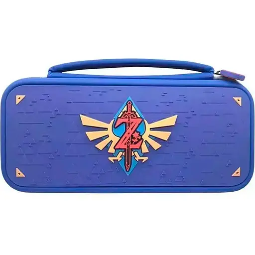 Кейс-чохол Dobe Travel Case для Nintendo Switch/Switch OLED The Legend of Zelda [105739]
