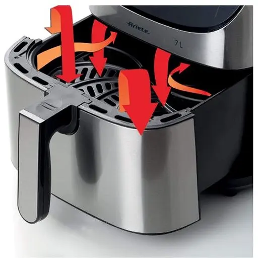 Мультипіч Ariete 4628 METAL (00C462800AR0) - фото 3