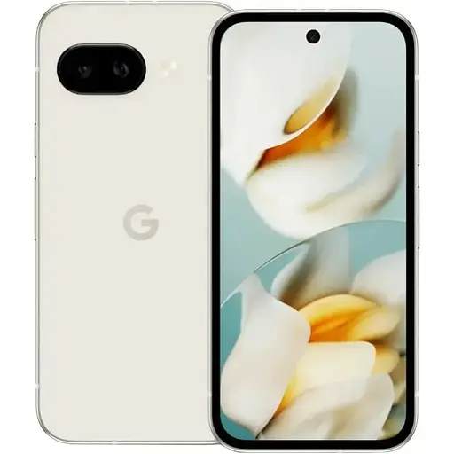 Смартфон Google Pixel 9a 8/128GB Porcelain (EU/US/TW) - фото 1
