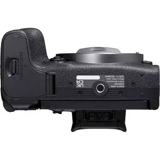 Бездзеркальний фотоапарат Canon EOS R10 Kit RF-S 18-45 mm f4.5-6.3 IS STM (5331C047) [87257] - фото 7