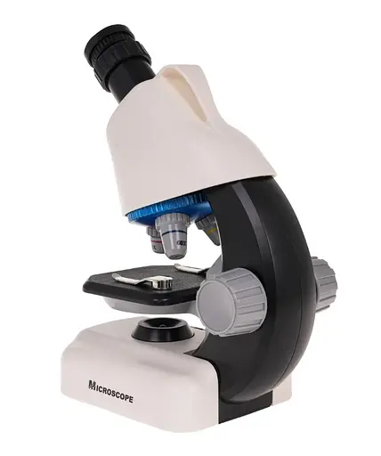 Дитячий мікроскоп + пробірки та аксесуари Ramiz - фото 4