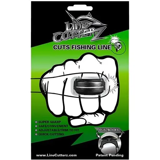 Резак-кольцо Line Cutterz Ring Black - фото 3