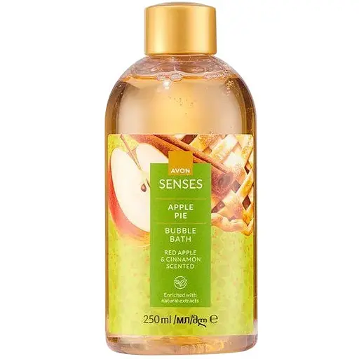 Піна для ванни Avon з ароматом яблука та кориці 250 мл (158511368) - фото 1