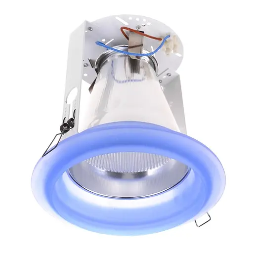 Светильник Downlight потолочный Brille 166058 GDL-1921 blue врезной