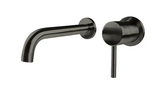 Смеситель для умывальника Volle Cruze pistola gris 1547.010306 - фото 1