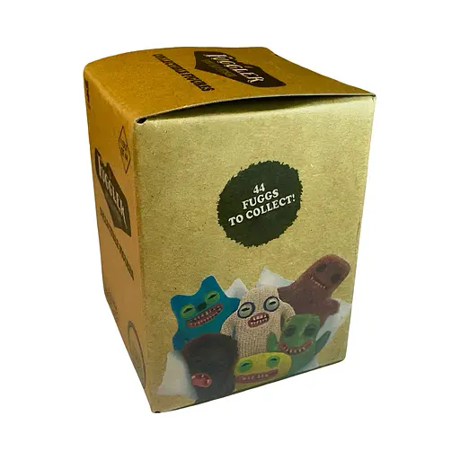 Фігурка-сюрприз брелок монстрик Fuggler 7 см, різні кольори (FL3091) - фото 12