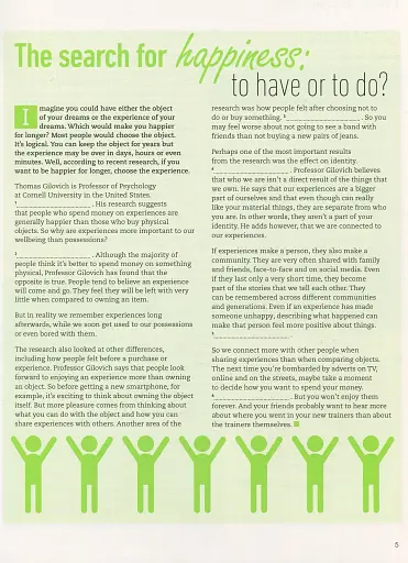 Gold Experience B2. Workbook - фото 6