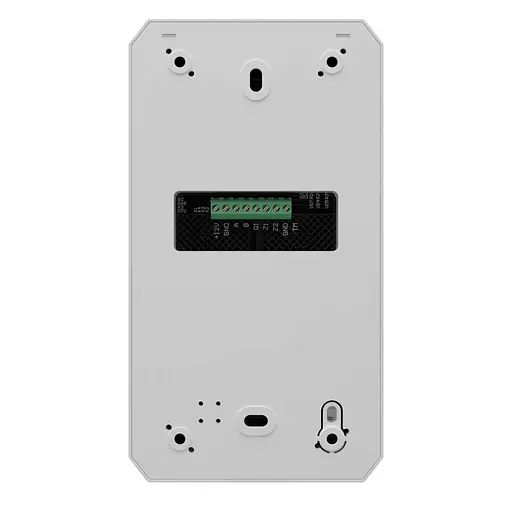 Клавіатура Tiras K-PAD OLED+ Black з OLED-дисплеєм та вбудованим зчитувачем NFC/Mifare (21-00068) - фото 7