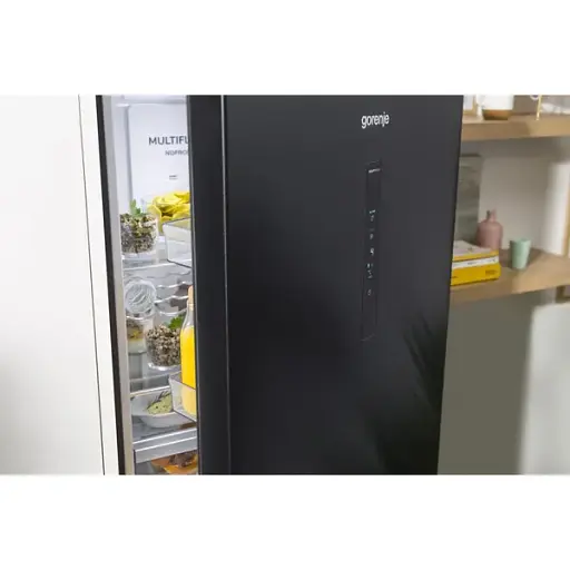 Холодильник Gorenje NRK620EABXL4 - фото 2