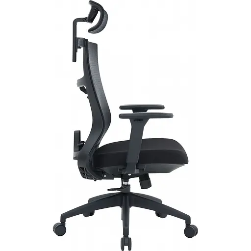 Офісне крісло OfficePro Balance OC550-B-B-B Black [148644] - фото 5