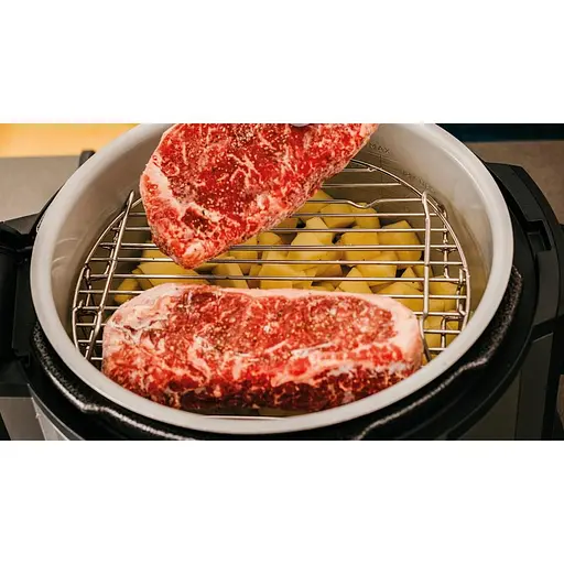 Мультиварка-короварка Ninja Foodi 7-in-1 Multi-Cooker 6L OP300EU - фото 9