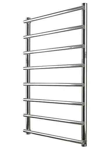 Водяной полотенцесушитель Mario Турин 800x530/500, Хром - фото 1