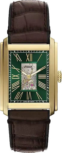 Часы Fossil Carraway Automatic ME3271