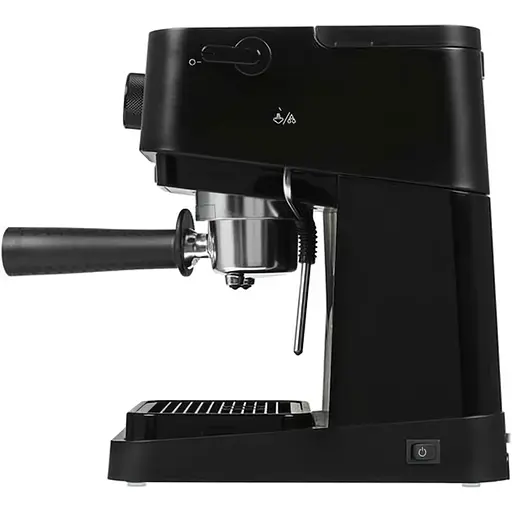 Кофеварка рожковая DeLonghi EC 235.BK [139144] - фото 4