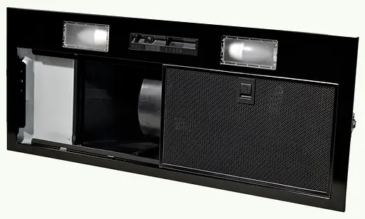 Вытяжка Franke встраиваемая Inca Smart 70 см 500 м3/ч FBI705BK черный матовый - фото 3