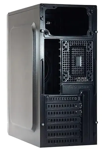 GTL T1610 Черный корпус, (T1610) без блока питания - фото 7