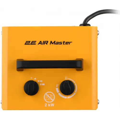 Теплова гармата 2E AIR Master Ceramic 2E-AHC2000S - фото 6