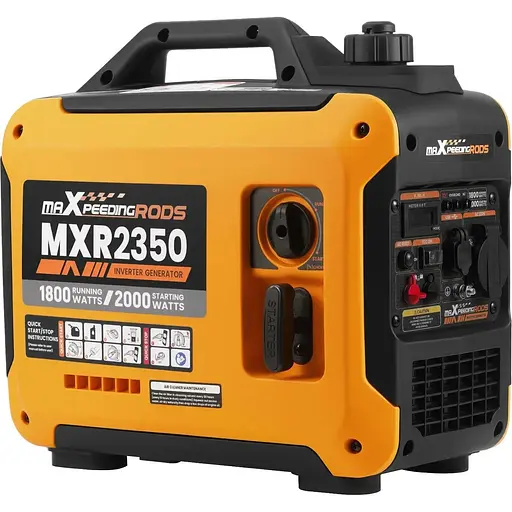 Инверторный бензиновый генератор MaXpeedingRODS MXR2350 [139344]