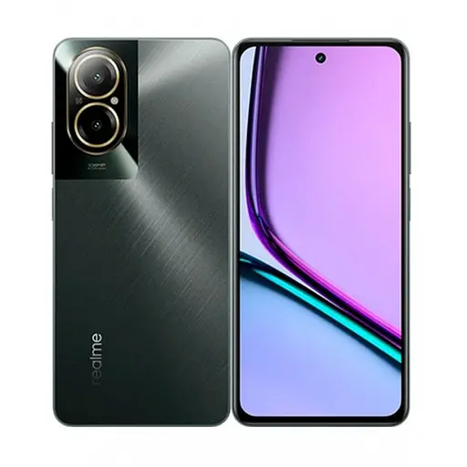 Смартфон Realme C67 6/128GB Black Global Version