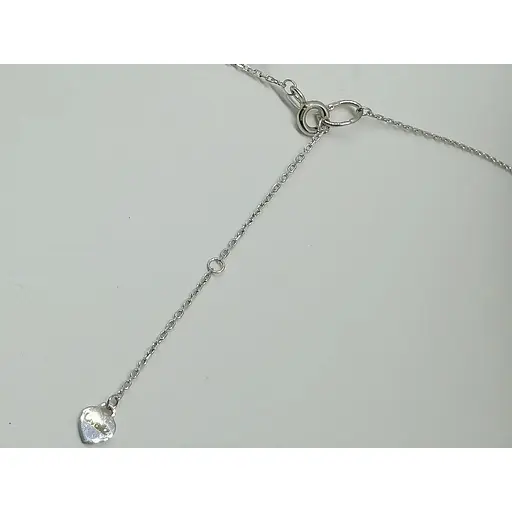 Срібне кольє Qvaliz Кульки. 90801135 - фото 3