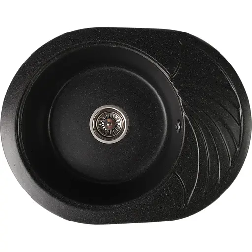 Кухонная мойка Romzha Rasa 60 Antracit (902)