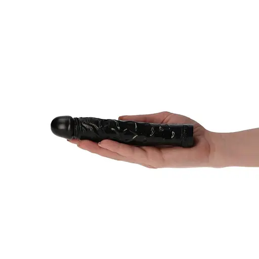 Фалоімітатор Toyz4lovers Zeno 16.5 см (чорний) - фото 10