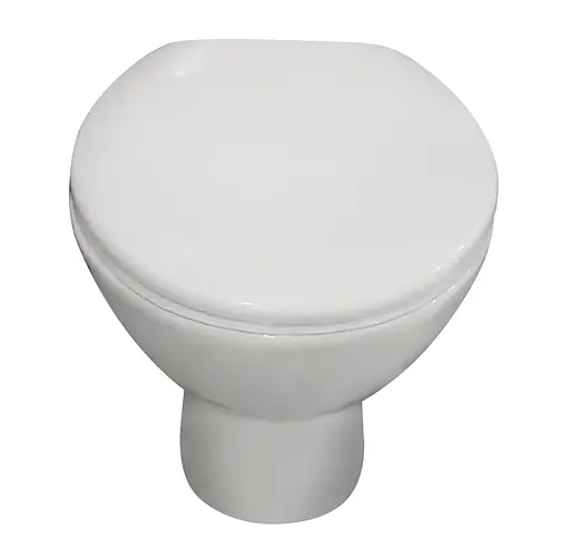 Унитаз подвесной Volle Feliz с сидением Soft Close 13-50-250, Белый - фото 1