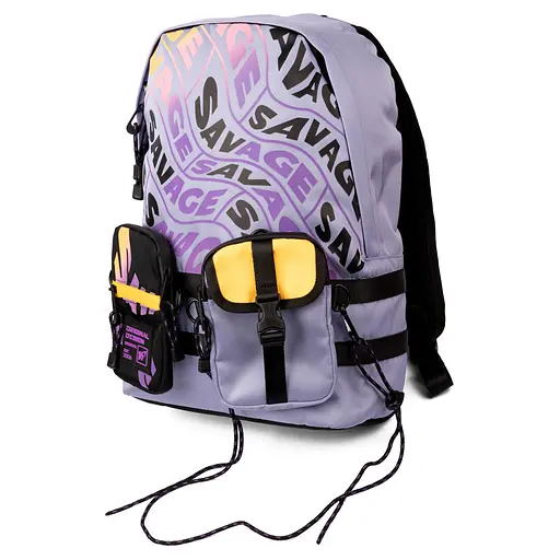 Школьный рюкзак YES T-137 Savage - фото 2