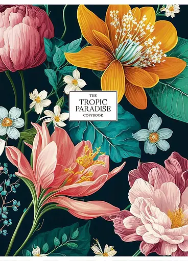 Комплект 4 шт общих тетрадей. Тетрадь Школярик А5 48 л. в линию 5227 4823088237511 - фото 2