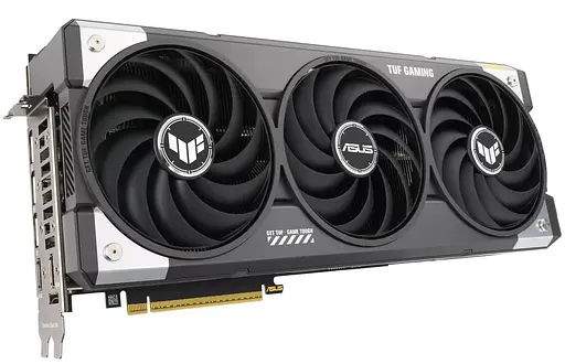 Видеокарта ASUS RTX 5070 12GB TUF Gaming OC (TUF-RTX5070-O12G-GAMING) (GDDR7, 192 bit, PCI-E v5.0 x16) - фото 6