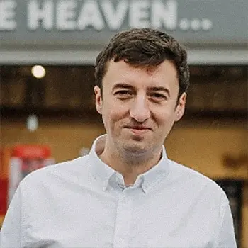 Що я знаю про роботу кав’ярень. Реалії бізнесу від власника мережі 3fe Coffee - Колін Гармон - фото 2