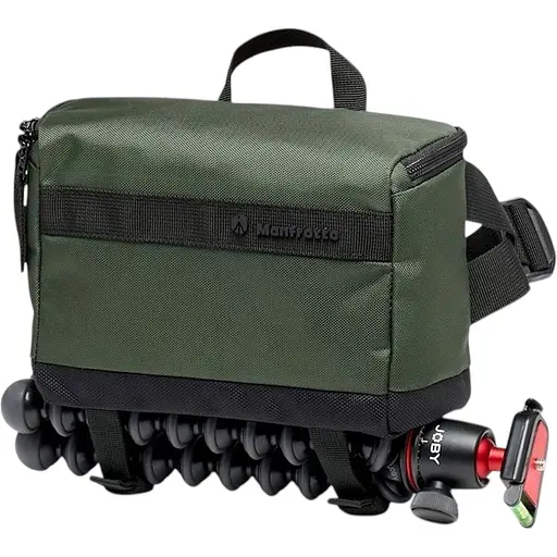 Сумка для фотоаппарата Manfrotto Street Waist Bag (MB MS2-WB) [88388] - фото 4