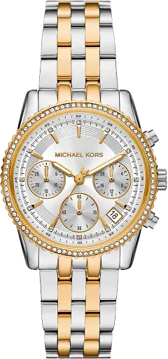 Часы Michael Kors Mini Ritz Pave MK7532