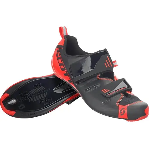 Веловзуття Scott Tri Pro 46 Чорний/Червоний (1081-251821.5130.022)