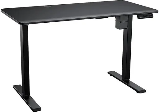 Геймерский стол Cougar Royal 120 Mossa з електричним регулюванням висоти Black (Royal 120 Mossa (Black)) - фото 4