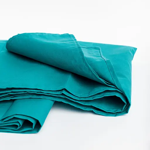 Простирадло Moon&Star Green Deep Бязь Gold Люкс 180х220 см (MS-860000047) - фото 1