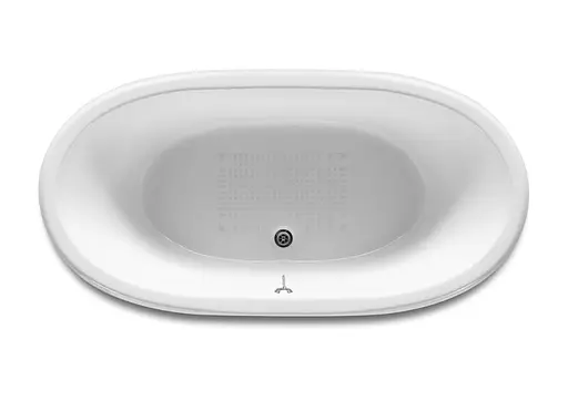 Ванна чугунная Roca Newcast 170x85 A233650000 - фото 2