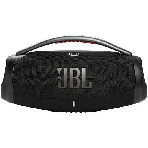Портативная колонка JBL Boombox 3 Black (JBLBOOMBOX3BLKEP) (6816416) - фото 1