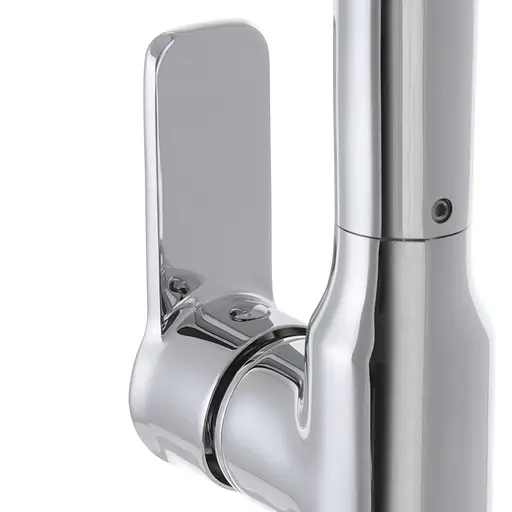 Смеситель для кухни Haiba Houston 017 HB0805 Хром - фото 4