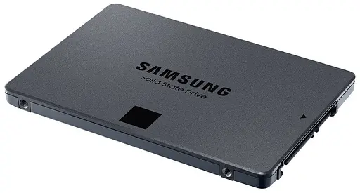 Накопитель SSD – твердотельный диск SAMSUNG 870 QVO 2 TB (MZ-77Q2T0BW) - фото 4