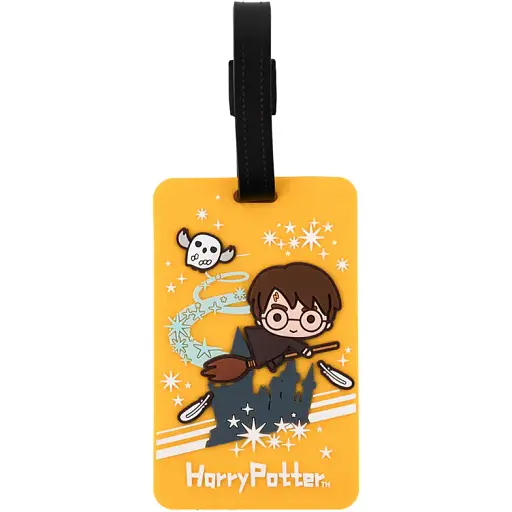 Бейдж на багаж Kite Harry Potter (HP25-3004)