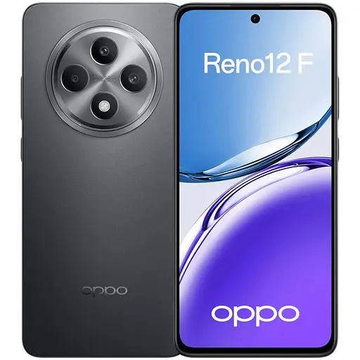 Oppo Reno12 F 512 GB Matte Grey (Grade A) Seller Refurbished - фото 1