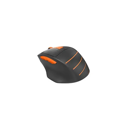 Мышка A4Tech FG30 Orange - фото 3
