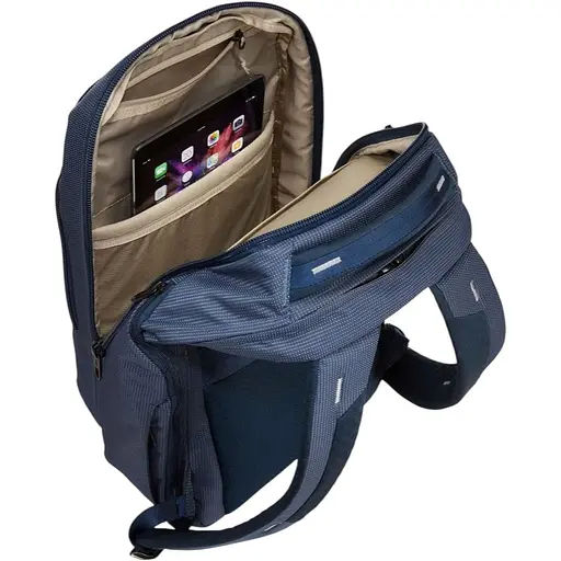 Рюкзак Thule Crossover 2 Backpack 30L Dress Blue (TH 3203836) - фото 8