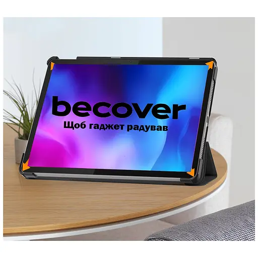 Чохол до планшета BeCover Smart Case Lenovo Tab M11 (2024) TB-TB330FU/Xiaoxin Pad 11 (2024) 11" Red (710459) - фото 9