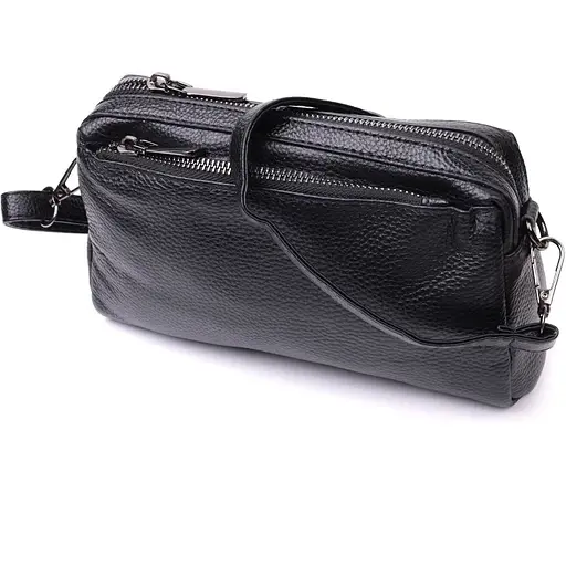 Кожаная сумка женская Vintage 22.5х12х5 см sum0024706 - фото 1