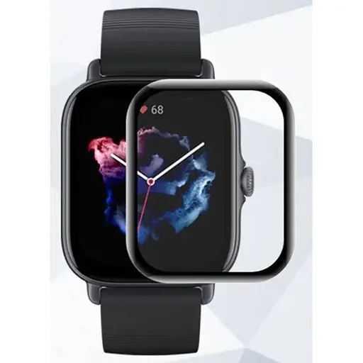 Защитная пленка DK Composite Film box для Xiaomi Amazfit GTS 3 (black) - фото 6
