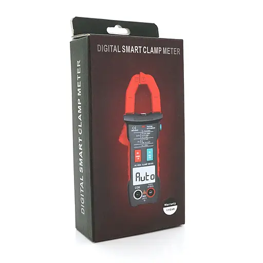 Токовые клещи с функцией мультиметра Aneng ST205 - фото 2